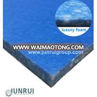 rebond foam underlay PU foam carpet underlay