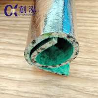 Laminate aluminium foil pu foam flooring underlay